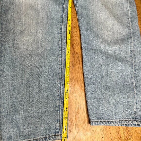 MADEWELL Women's The Perfect Vintage Jean in Banner Wash Size 34 NWT - Picture 4 of 7